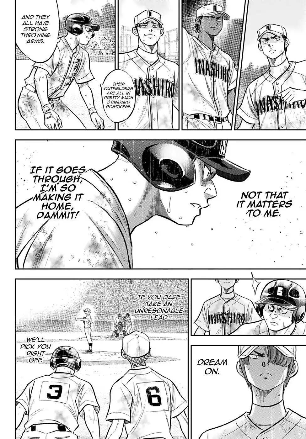 Daiya no A - Act II Chapter 297 18